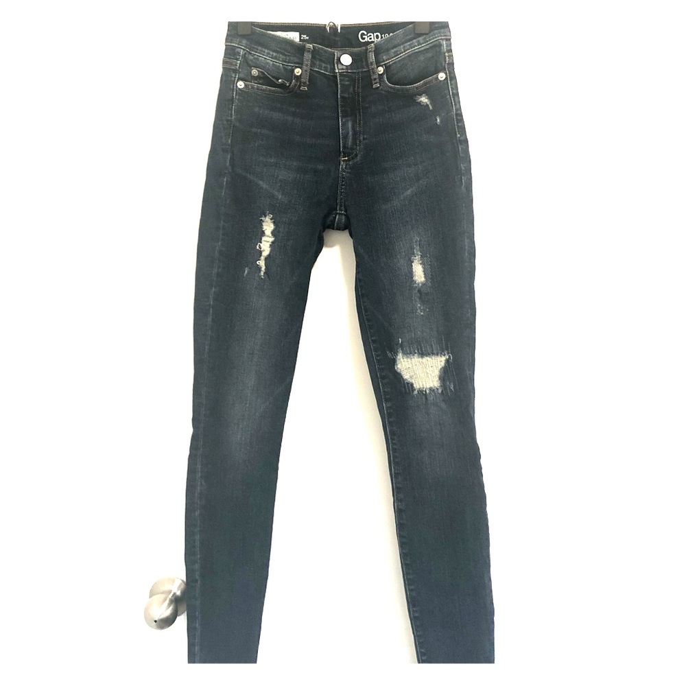 GAP jeans, worn once!
